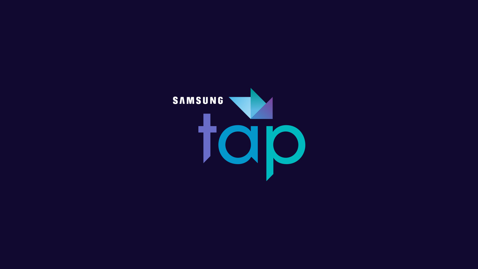 Samsung Tap Logo – Color