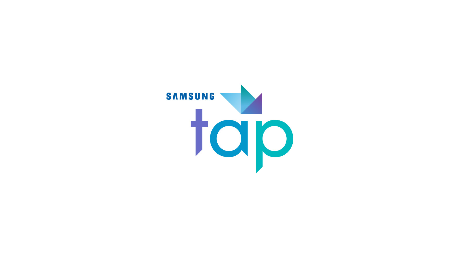 Samsung Tap on White